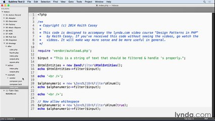 46 The strategy pattern in action heavendrops