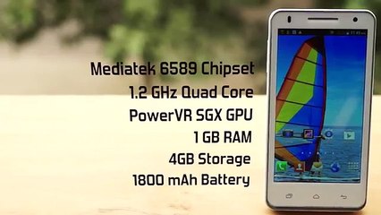 Xolo Q900 Quad Core Budget Unboxing and Hands on Review