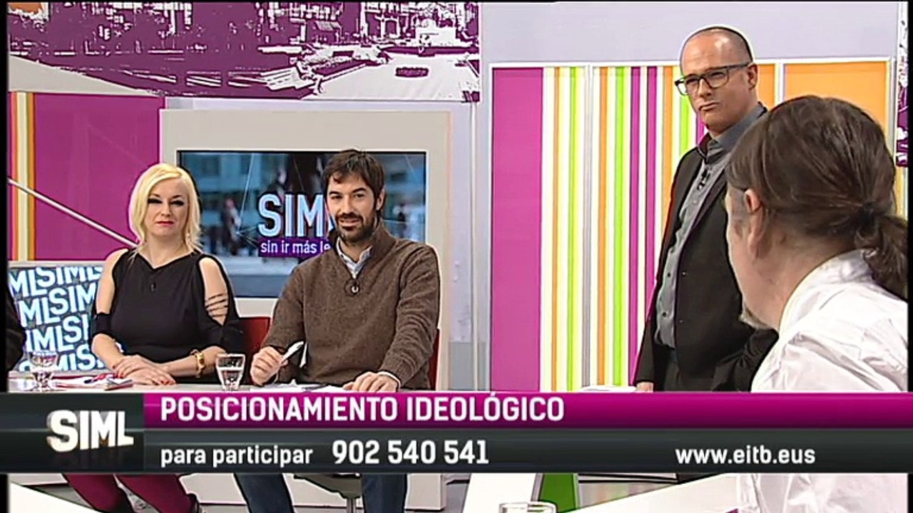 Sin Ir Más Lejos (2015.02.05)