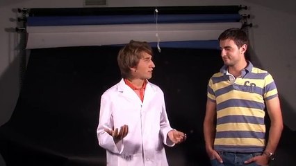 Jackie Chan Coin Challenge - The Slow Mo Guys