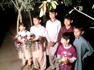 Ch Abid Naveed 261 Mehndi Childs