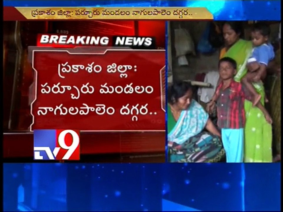 Cyclist killed as private bus hits him in Prakasam