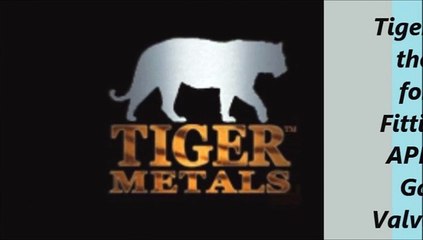 Download Video: Tiger Metals, Monel 400 Fittings, Flanges & Pipe