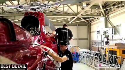 Aircraft Detailing Las Vegas _ 702-494-8097 _ TheBestDetail com