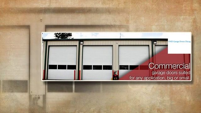 Garage Door Repair Chicago - OHD Garage Doors Chicago (773) 966-2177