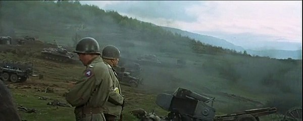 Patton (Franklin Schaffner, 1970): Esperanza