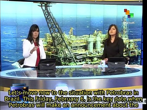 Brazil: following corruption scandal, Petrobras to replace directors