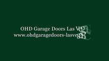Overhead Garage Doors Las Vegas - OHD Garage Doors Las Vegas (702) 786-0505