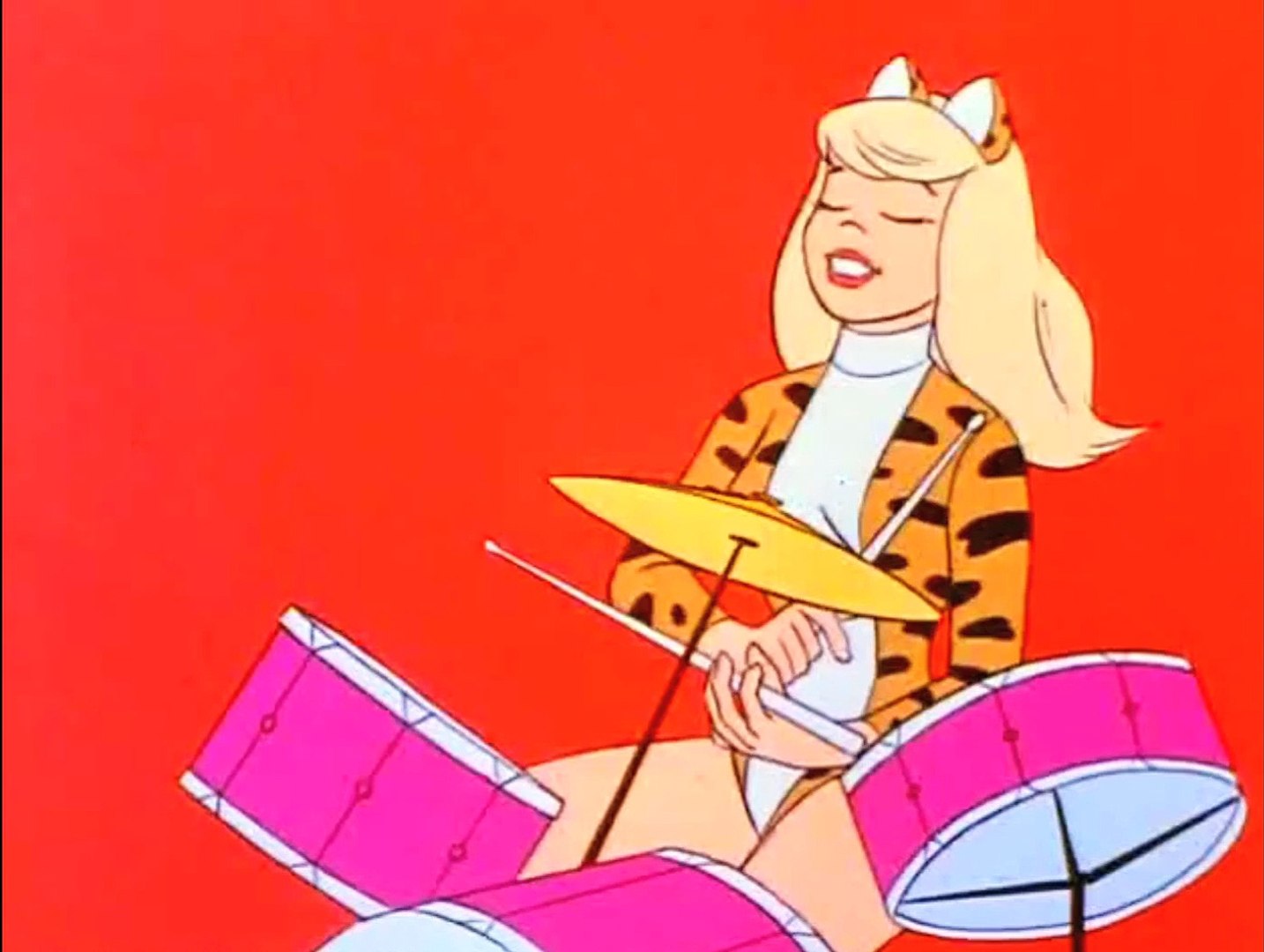 Josie And The Pussycats 1970 Opening Theme Japanese Version 動画 Dailymotion
