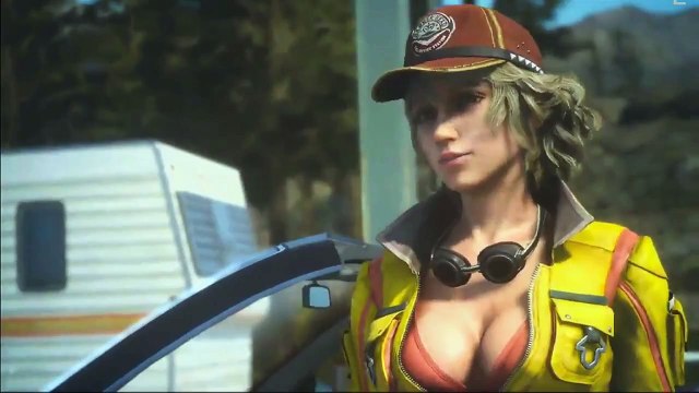 Final Fantasy XV (PS4) - Episode Duscae vidéo