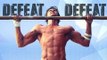 Hrithik Roshan Workout | Defeat Defeat Brand Film | HRX By Hrithik Roshan