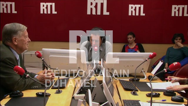 Alain Duhamel : Cette conférence de presse de François Hollande est la meilleure de son quinquennat