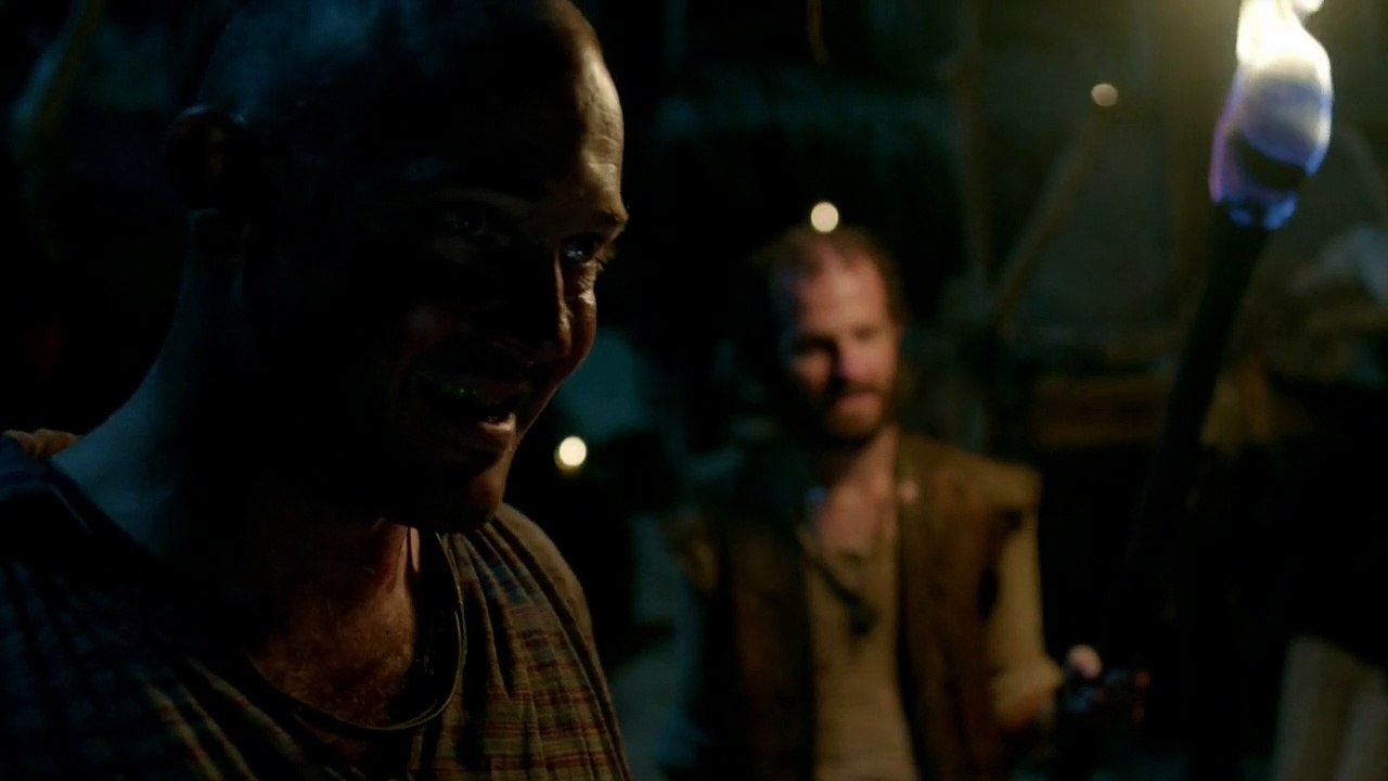 "Don't call her that." (1x06)