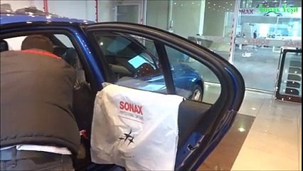 Cam Filmi Nasıl Kaplanır