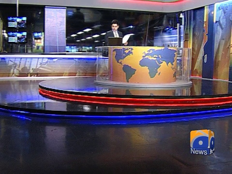 Geo Headlines-05 Jan 2015-1000