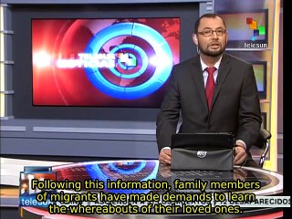 Guatemalans want to know where their migrant relatives are