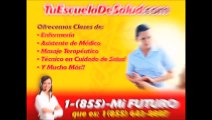 Escuelas de enfermeria en Hialeah florida
