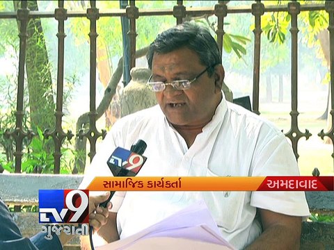 Tv9 IMPACT: BREAKS on corruption plan in Bhadra Plaza Project , Ahmedabad Pt 2 - Tv9 Gujarati