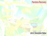 Pandora Recovery Free Download - pandora recovery malware