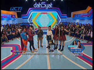 [150206]Dahsyat - Seg3