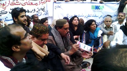 Amun je Dharti Amun the chahe, Shikarpur sanha Qomi Geet Azad Mirwahi