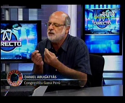 “Abugattás piensa más rápido con el hígado que con el cerebro”