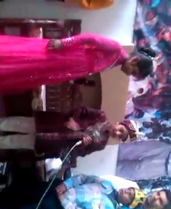Play about King David Dance Part 1