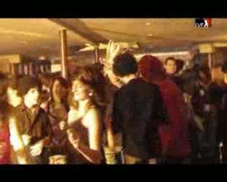 LIFE IS A PARTY Soirée LVF concorde atlantique janvier 2007