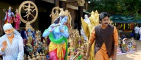 Gopala Gopala 'Nede Nede' Full Video Song - Pawan Kalyan, Venkatesh, Shriya