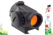 Micro T-1 2 MOA Red Dot Scope with Standard Mount?