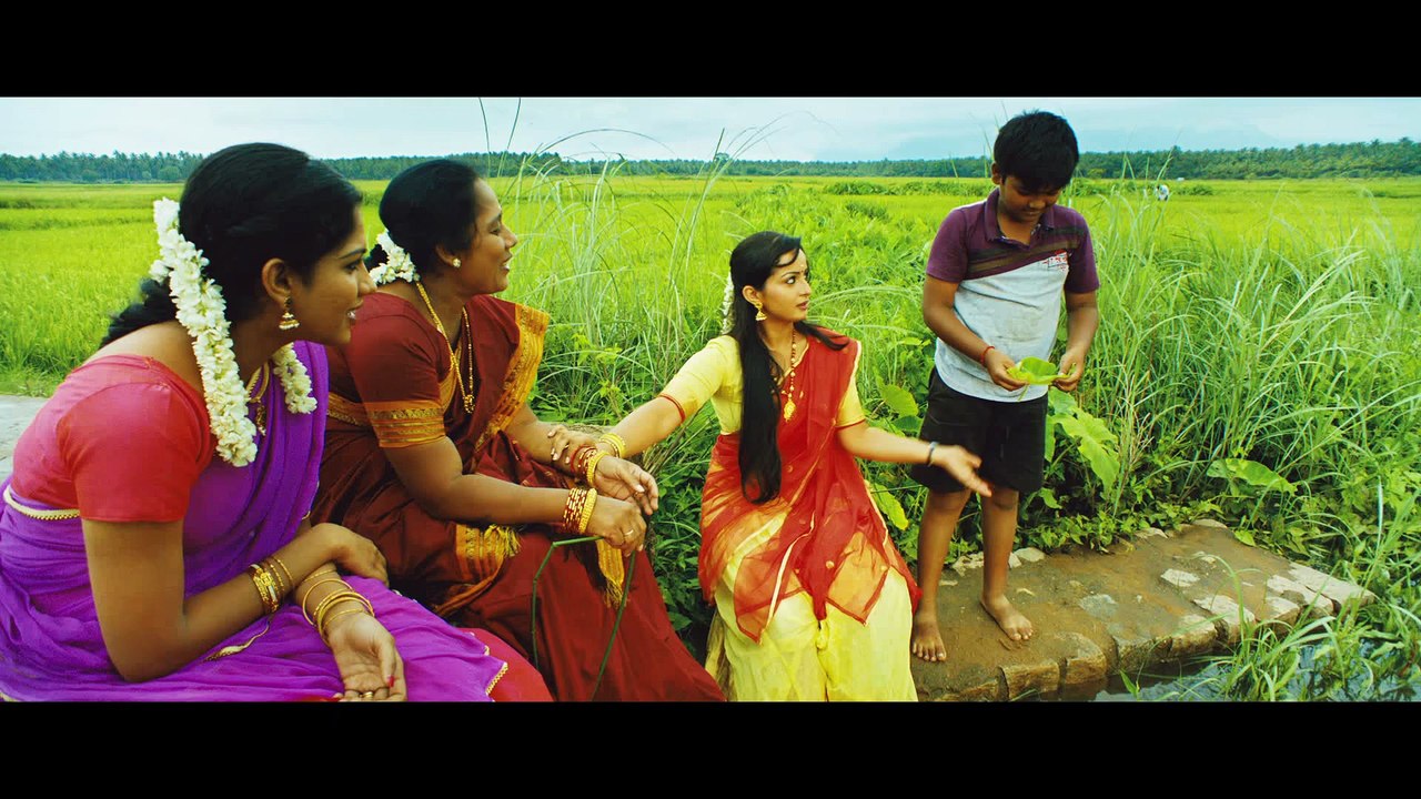 En Kannu Kulla hd Full Video Song