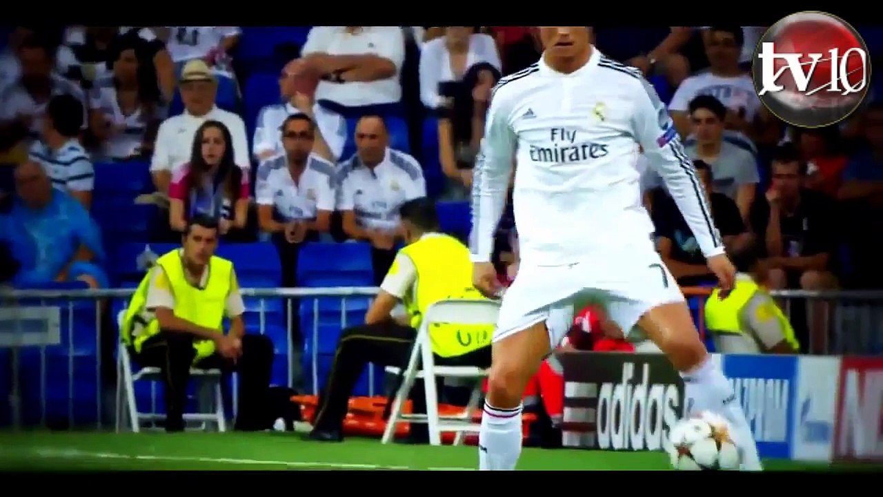 لقطات ساحرة من كريستيانو رونالدو المبدع Cristiano Ronaldo Goals & Skills 2014 /2015 HD