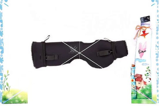 Vortex Optics Razor HD Fitted Straight Spotting Scope Case Black R-85S