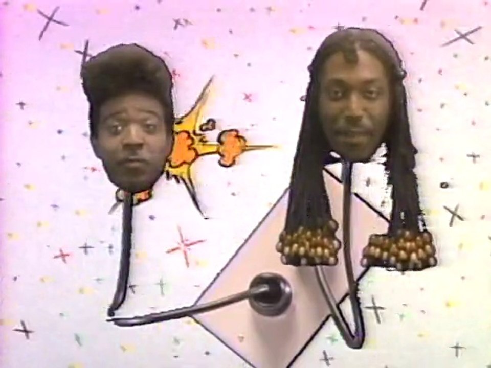 Ollie & Jerry "Electric Boogaloo" (Soundtrack Breakdance-2) 1985 (VIDEO)