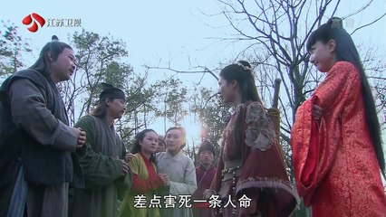 女娲传说之灵珠HD I The Holy Pearl Full Episode  (6)