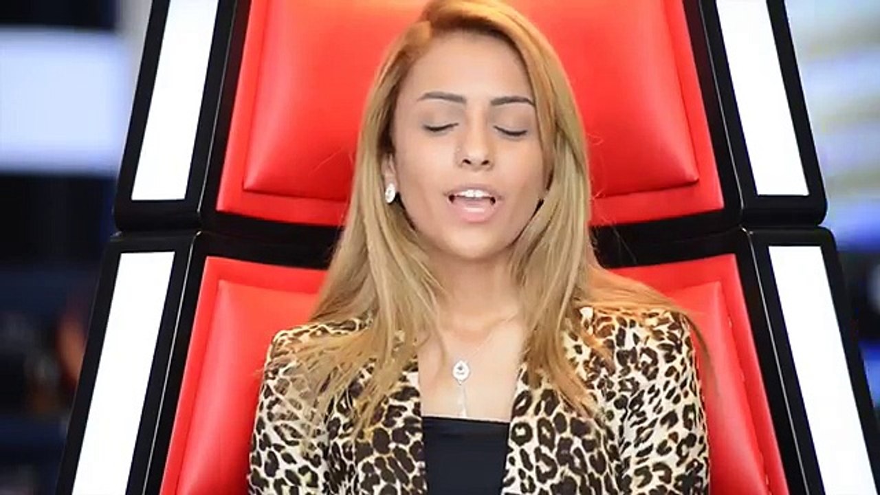 شاهد معجبو MBCTheVoice# يجلسون في كرسي المدرّبين