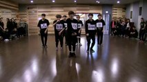 MIRRORED Bangtan Boys (방탄소년단) (BTS) SBS Gayo Daejun Dance Practice