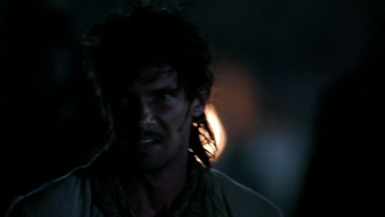 "You had your say. Now I'll have mine." (1x06)