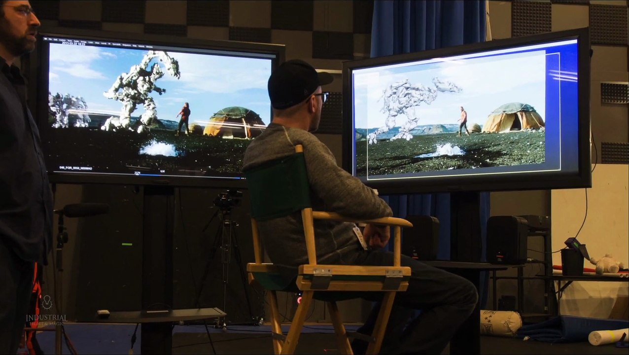 "Noah" - Visual Effects breakdown by ILM