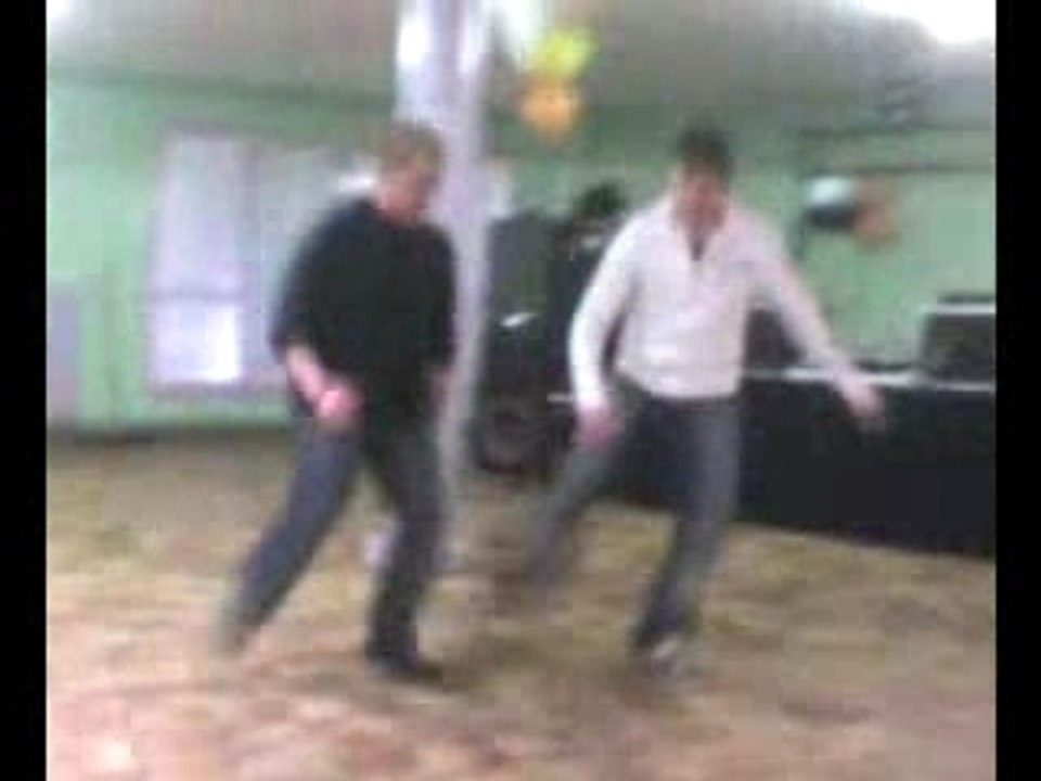Jump Fred et François