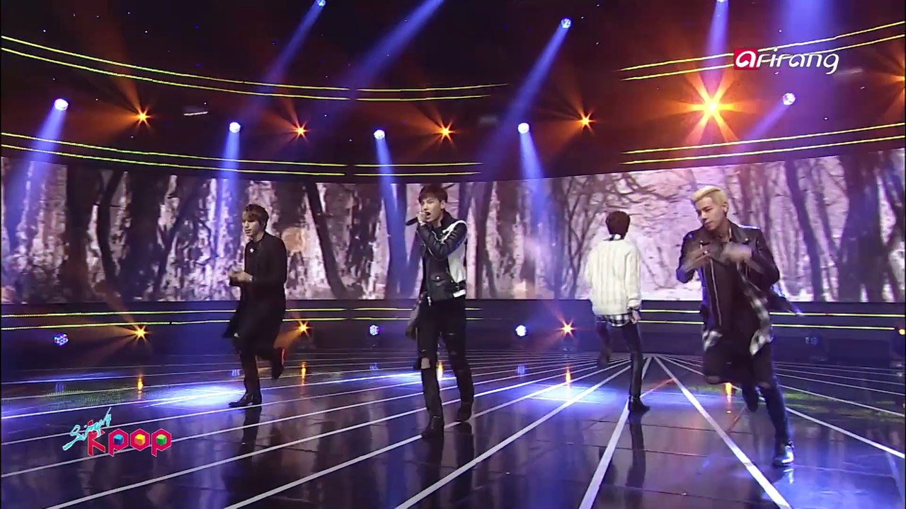 HIGH4 - Day By Day 하이포 - Day By Day