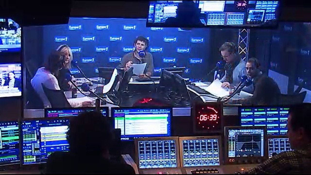 L’eau minérale noire