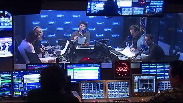 L’eau minérale noire