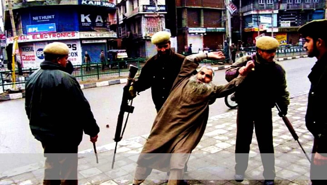 Rotten bones of Indian Occupied Kashmir