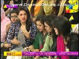 Sanam Jung Burns Out Her Tears In Live Show - By News-Cornor