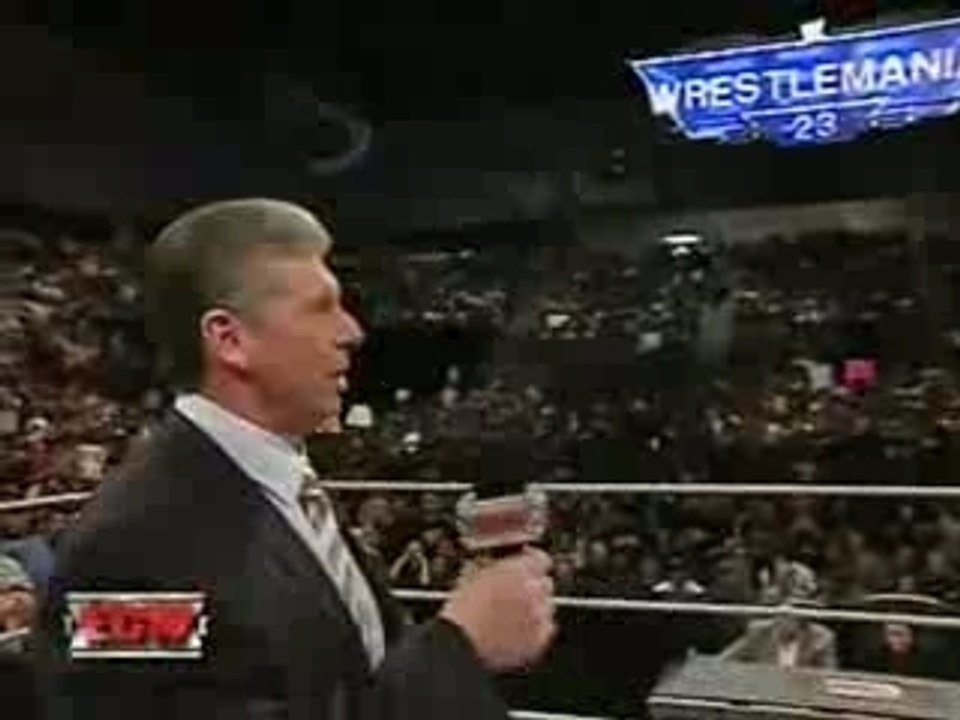 ECW 3.6.2007 Part 1