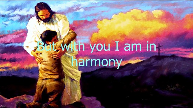 I will do your workwith a smile on my face: New English Christian Music Rock Song-New English Music Praise and Worship Song-Lord Jesus Christ Music