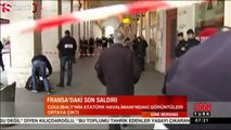 Saldırganının Atatürk Havalimanı'ndaki görüntüleri ortaya çıktı