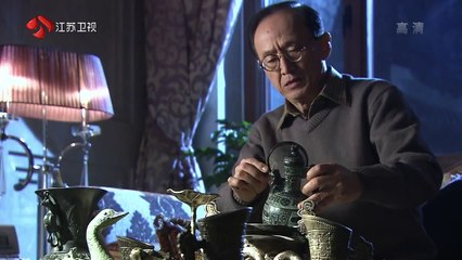 女娲传说之灵珠HD I The Holy Pearl Full Episode  (12)