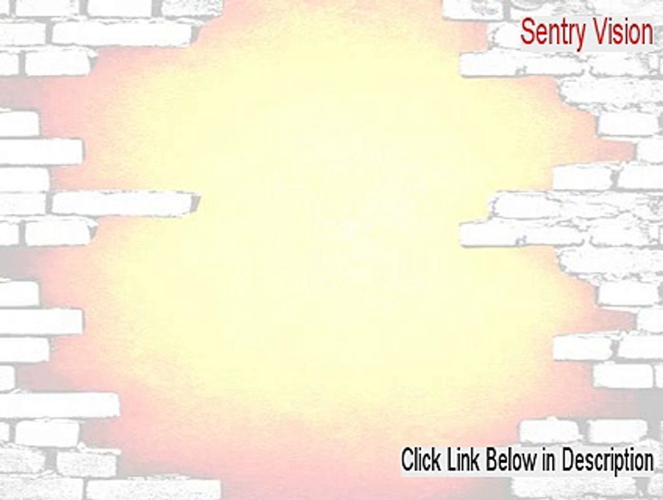 Sentry Vision Keygen (Instant Download 2015)